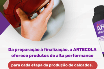 soluções completas para indústria calçadista